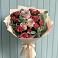 Букет цветов из: Гвоздики и Розы в Рамони