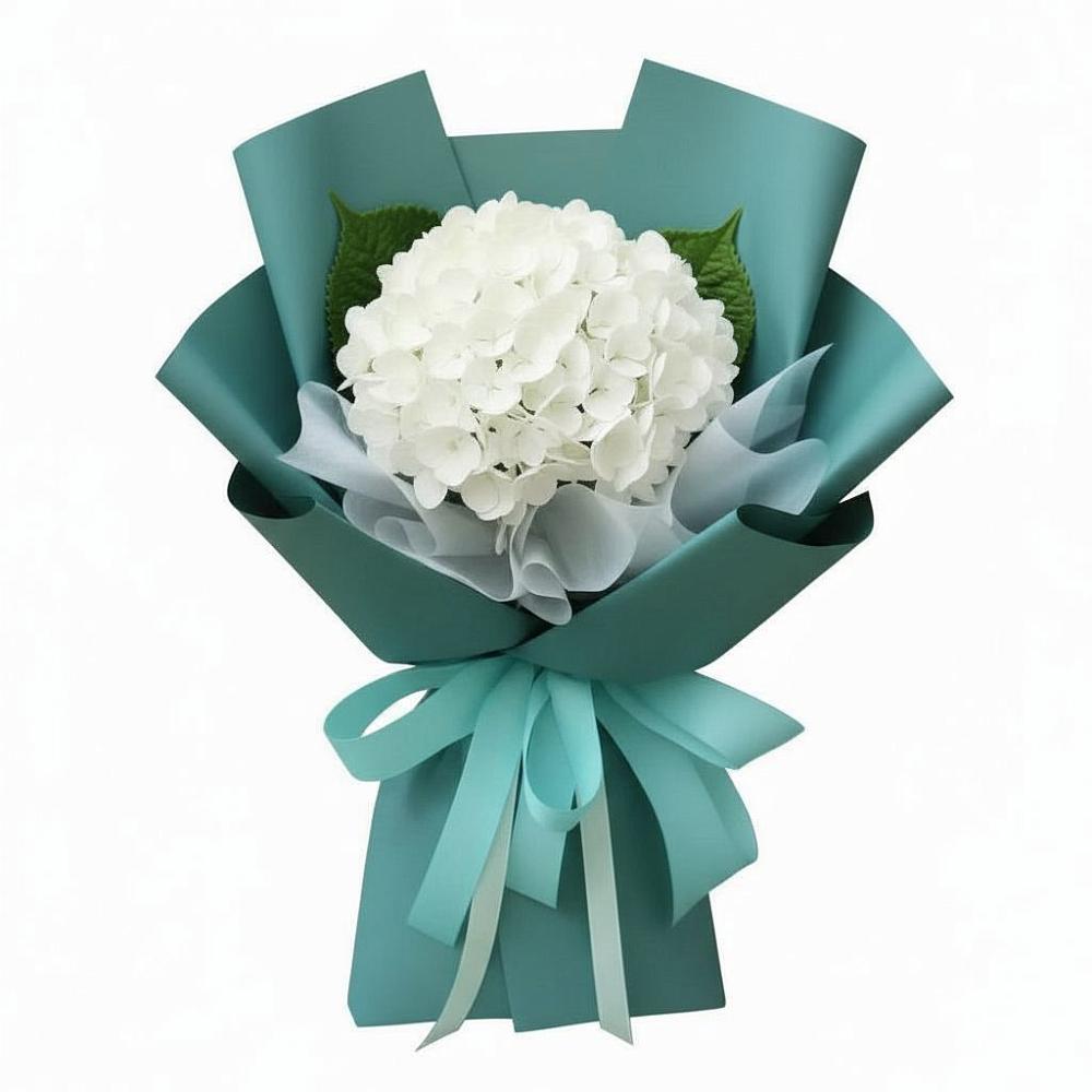 Букет цветов из: Гортензия в Рамони