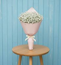 Букет цветов из:  Гипсофила в Рамони