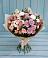 Букет цветов из: Хризантемы, Розы и Альстромерии в Рамони