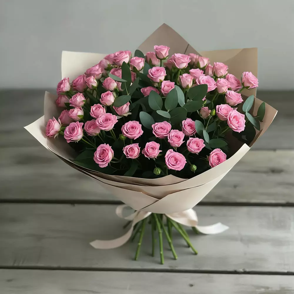 Букет Удовольствие в Рамони