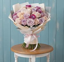 Букет цветов из:  Розы в Рамони