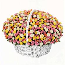 Премиум букет из: Розы в Рамони