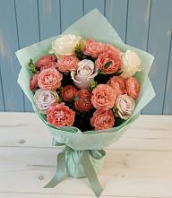 Букет цветов из:  Розы в Рамони