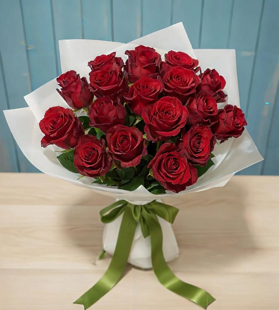 Букет Красные розы в Рамони