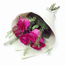Букет цветов из:  Розы в Рамони