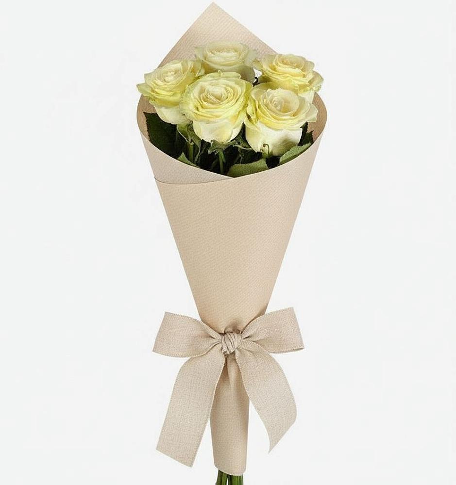 Букет цветов из: Розы в Рамони