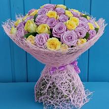 Букет 101 Волшебный Миг в Рамони