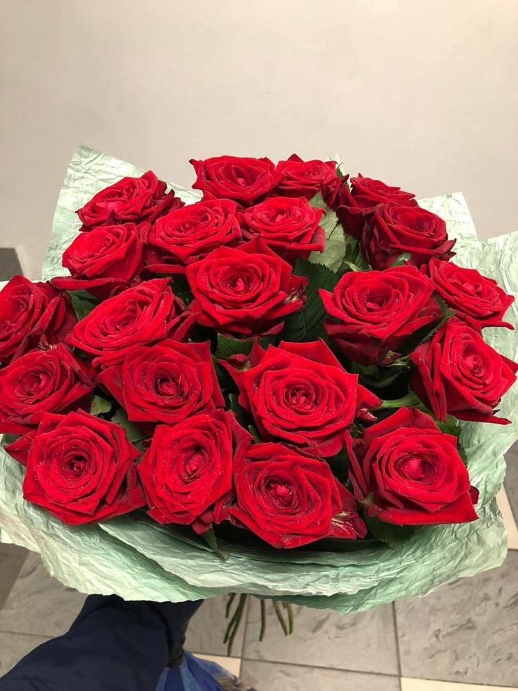 Розы Классика в Рамони Букет Классика в Рамони