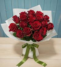 Букет Красные розы в Рамони