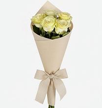 Букет цветов из:  Розы в Рамони