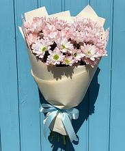 Букет цветов из:  Хризантемы в Рамони