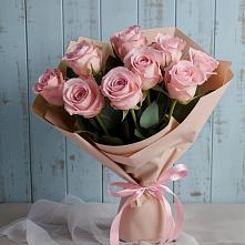 Букет цветов из:  Розы в Рамони