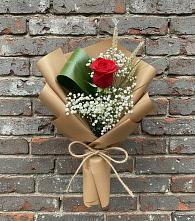 Букет цветов из:  Розы #REPLACE_PRED# Рамони