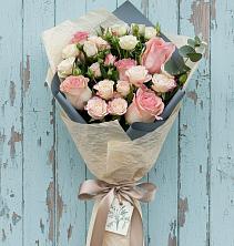 Букет цветов из:  Розы в Рамони