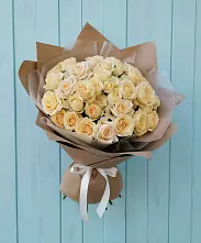 Букет Кремовое облако в Рамони