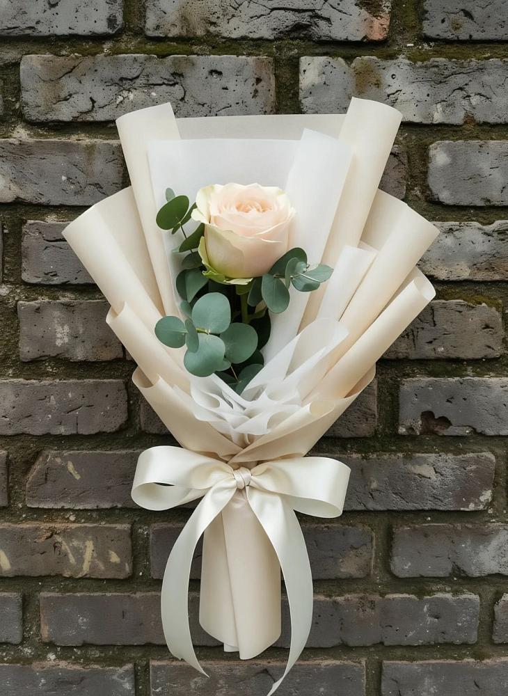 Букет цветов из: Розы в Рамони