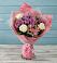 Букет цветов из: Герберы в Рамони