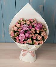 Букет цветов из:  Розы в Рамони