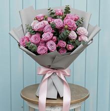 Букет цветов из:  Розы в Рамони