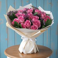 Букет цветов из:  Розы в Рамони
